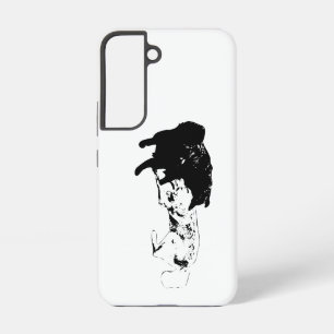Kunstduo, Grafische Bescherming Samsung Galaxy Hoesje