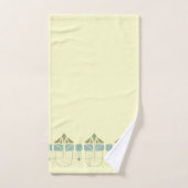 kunsten en ambachten Frieze Bad Handdoek (Handdoek)