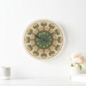 kunsten en ambachten of Mission Style Grote Klok (Huis)