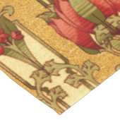 Kunsten en ambachtslieden, ambachtsman of drijfvee tafelkleed (Gekanteld)