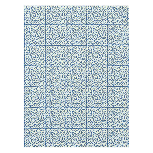  kunsten en kunstwerken, Mission Style Vine Patter Tafelkleed (Voorkant)