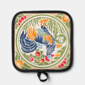  kunsten-hertoster en fruit pannenlap (Voorkant)