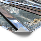 Kunstenaar (afdrukken) poster (Hoek)