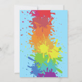 Kunstenaar bedankkaart (Achterkant)