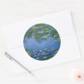 Kunstenaar Claude Monet Stickers (Envelop)