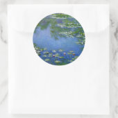 Kunstenaar Claude Monet Stickers (Tas)