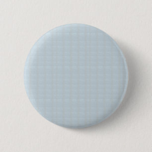 Kunstenaar creeerde BLUE toonTEMPLETE Lege giften  Ronde Button 5,7 Cm