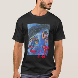 Kunstenaar Origineel T-shirt van het Ontwerp.