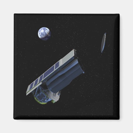 Kunstenaars bedenken Spitzer Magneet (Voorkant)