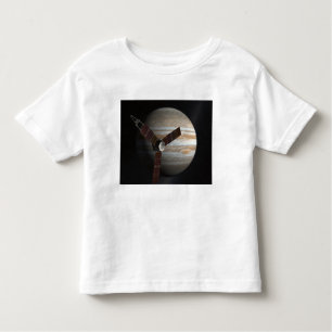 Kunstenaarsconcept van het Juno-ruimtevaartuig Kinder Shirts