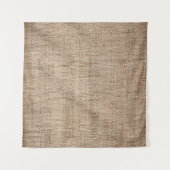 Kunstenaarslinnen canvas: grove textuur wandkleed (Voorkant (horizontaal))