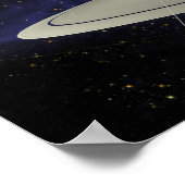 Kunstenconcept Cassini Poster (Hoek)