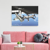 Kunstenrennen Canvas Afdruk (Insitu (Woonkamer))