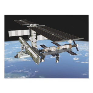 Kunstenrennen Foto Afdruk