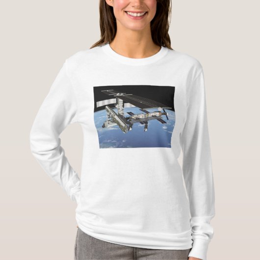 Kunstenrennen T-shirt (Voorkant)