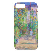 Kunstentuin, monet Case-Mate iPhone case (Achterkant)