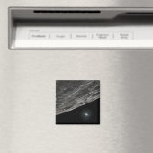 Kunstenvormig concept van een Kuipergordelobject Magneet (Insitu (Vaatwasser))