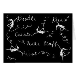 Kunstfeeën op het werk