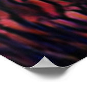 Kunstfoto #1 (ver 1) poster (Hoek)