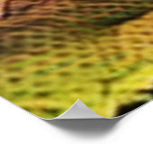 Kunstfoto #2 (vers 4) poster (Hoek)