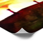 Kunstfoto #5 (vers 2) poster (Hoek)