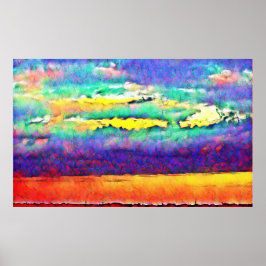 Kunstfoto #6 (vers 1) poster