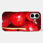 Kunstfoto Cherries Case-Mate iPhone Case (Achterkant (horizontaal))