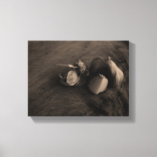 Kunstfoto voor nog niet gecultiveerde kleding canvas afdruk