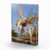 Kunstfotoblok "The Guardian Angel" Fotoblokken (Rechts)