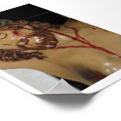 Kunstfoto's "JESUS" PASSIE Poster (Hoek)