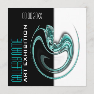 Kunstgalerij tentoonstelling juwelen kaart