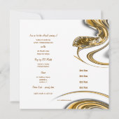 Kunstgalerijtentoonstelling opent CUSTOMIZE Kaart (Achterkant)