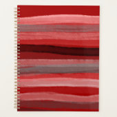 Kunstgeïnspireerde digitale ontwerpplanner. planner (Voorkant)