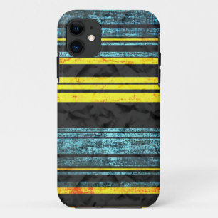 Kunstgrafisch ontwerp 003 iPhone 11 hoesje