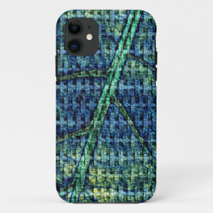 Kunstgrafisch ontwerp 053 iPhone 11 hoesje