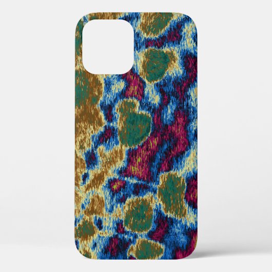 Kunstgrafisch ontwerp Case-Mate iPhone case (Achterkant)