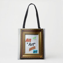 kunsthart-canvas tas
