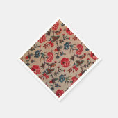  kunsthoofdstuk servet (Hoek)