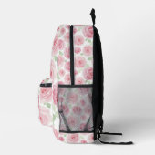 Kunstige Print Cut Sew Tas (Rechts)