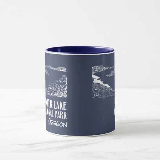 Kunstillustratie van het nationaal park van het me mok (Midden)