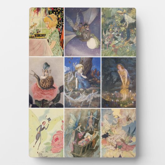  Kunstillustraties Fotoplaat (voorkant)