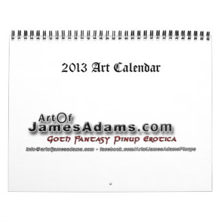 Kunstkalender 2013 kalender