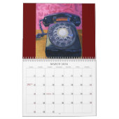 Kunstkalender 2024 kalender (Mar 2026)