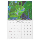 Kunstkalender 2024 kalender (Mar 2027)