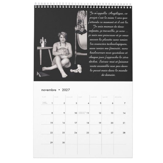 Kunstkalender Kalender (Nov 2027)