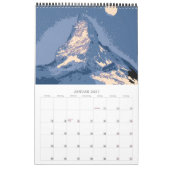 Kunstkalender Kalender (Jan 2027)