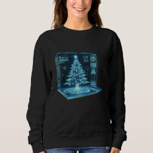 Kunstkerstboom Trui