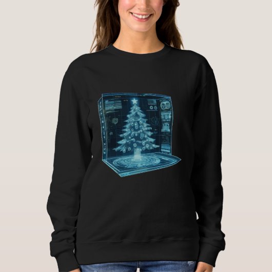 Kunstkerstboom Trui (Voorkant)
