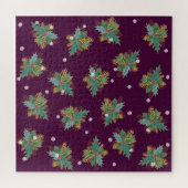 Kunstkerstkaarten Legpuzzel (Horizontaal)