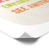 Kunstklassen Teach Kinder // 20 x 24 Poster (Hoek)